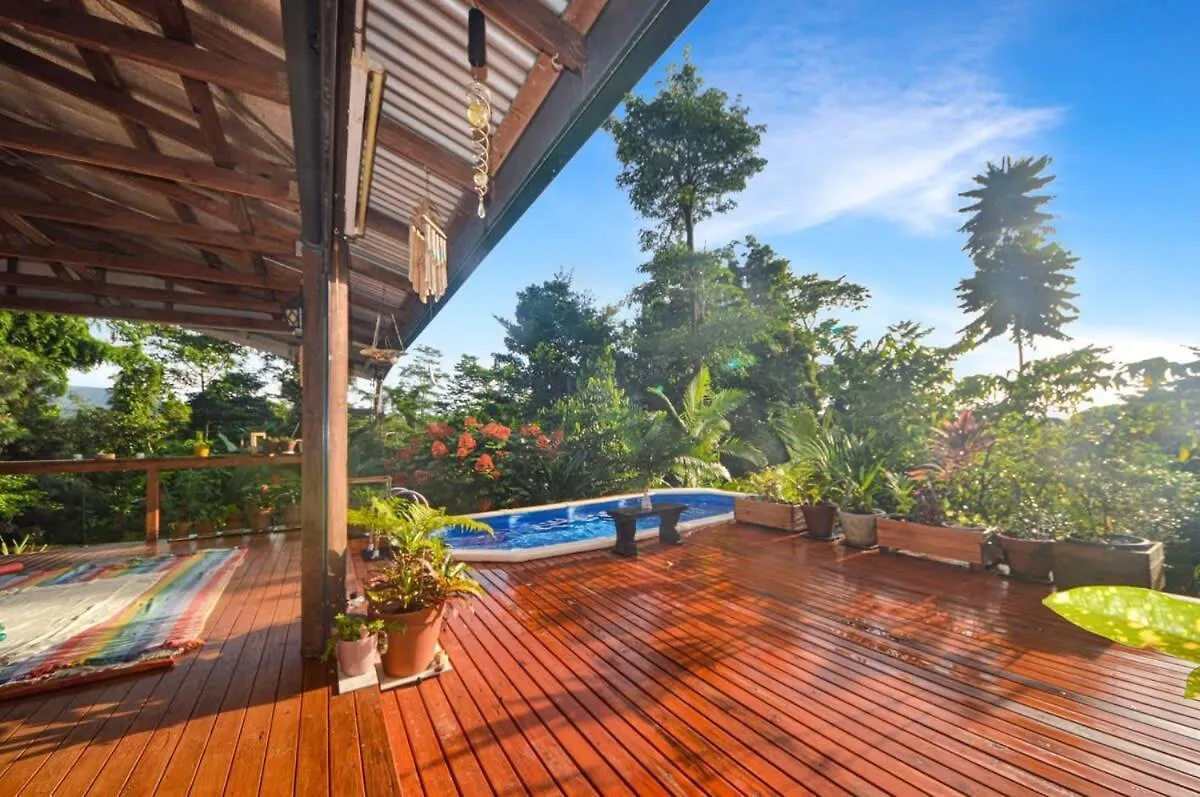 Magic Mena Rainforest Retreat By Tiny Away Mena Creek 0*,  Australia