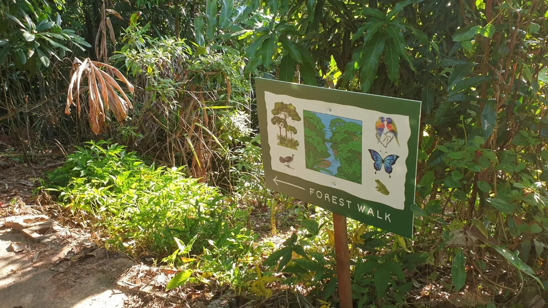 Holiday home Magic Mena Rainforest Retreat By Tiny Away Mena Creek Australia