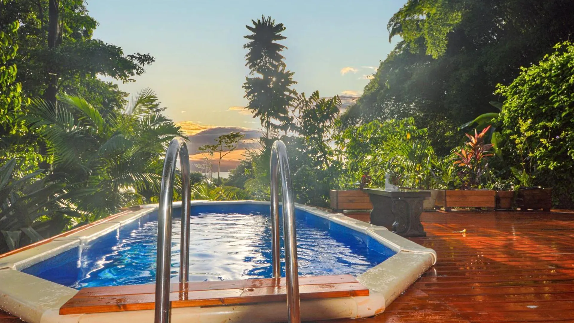 Magic Mena Rainforest Retreat By Tiny Away Mena Creek