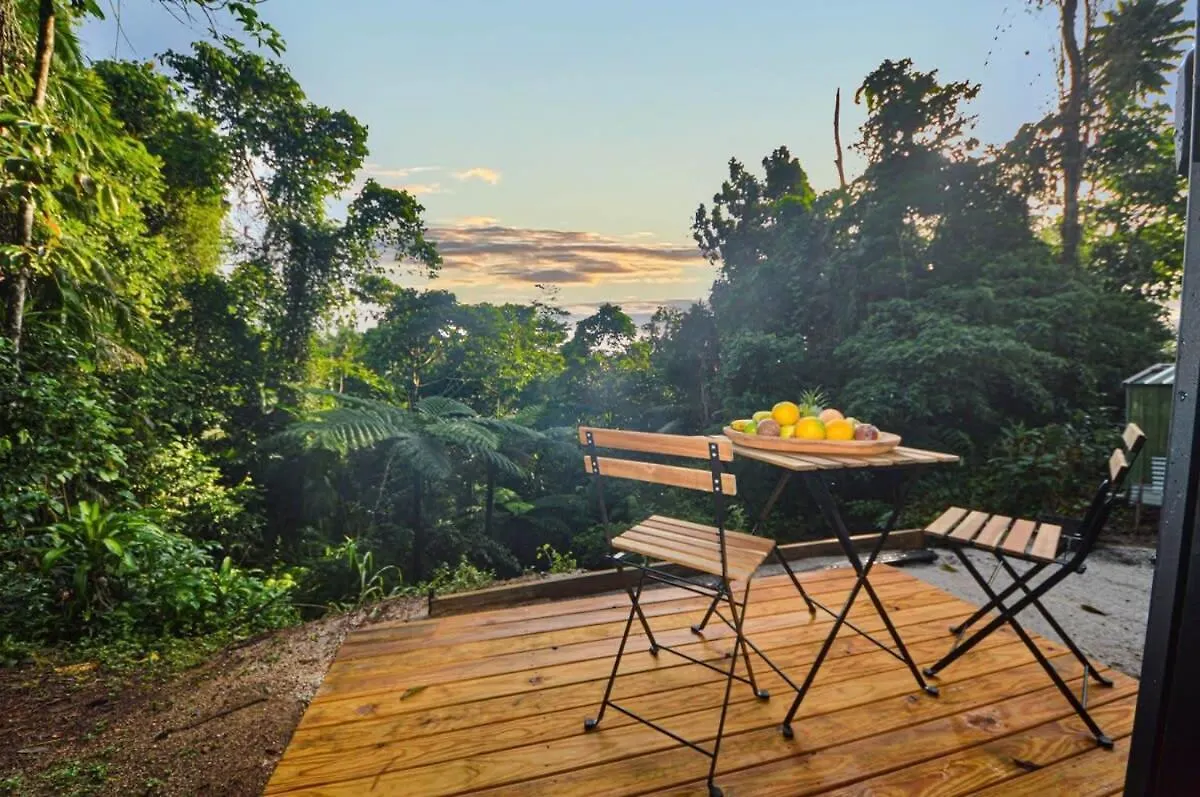 Magic Mena Rainforest Retreat By Tiny Away Mena Creek